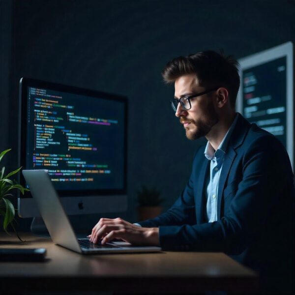 Web Developer Course Registration